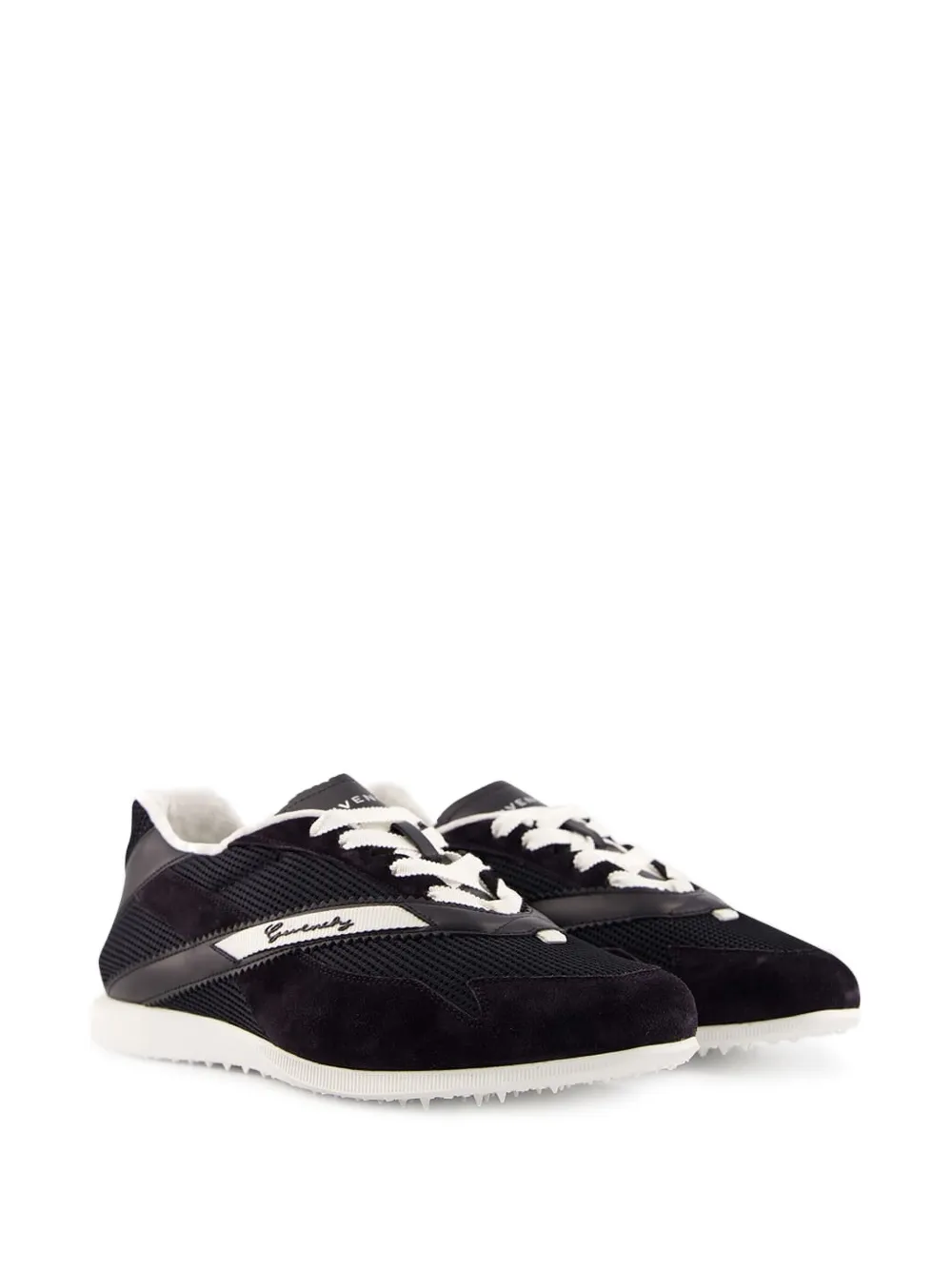 Givenchy logo sneakers Black