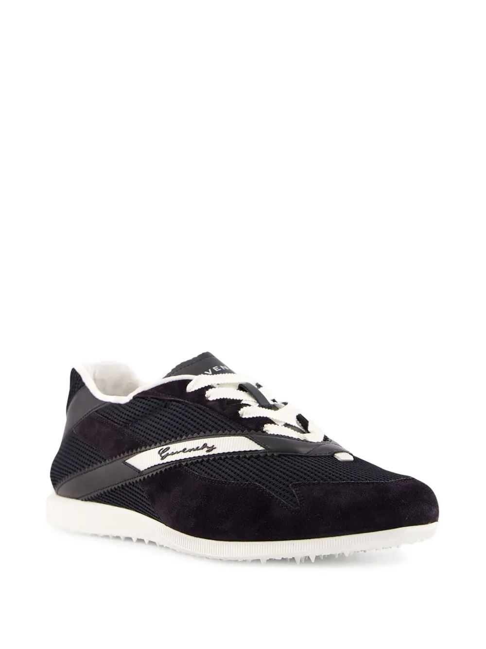 Givenchy logo sneakers Black