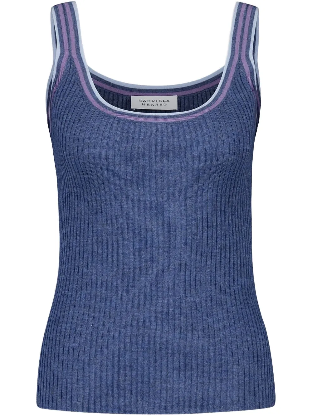 Chen tank top