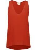 PAULA Serena tank top - Orange