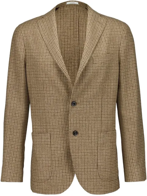 Boglioli Blazer in lana