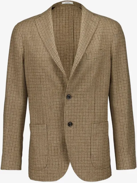 Boglioli wool blazer