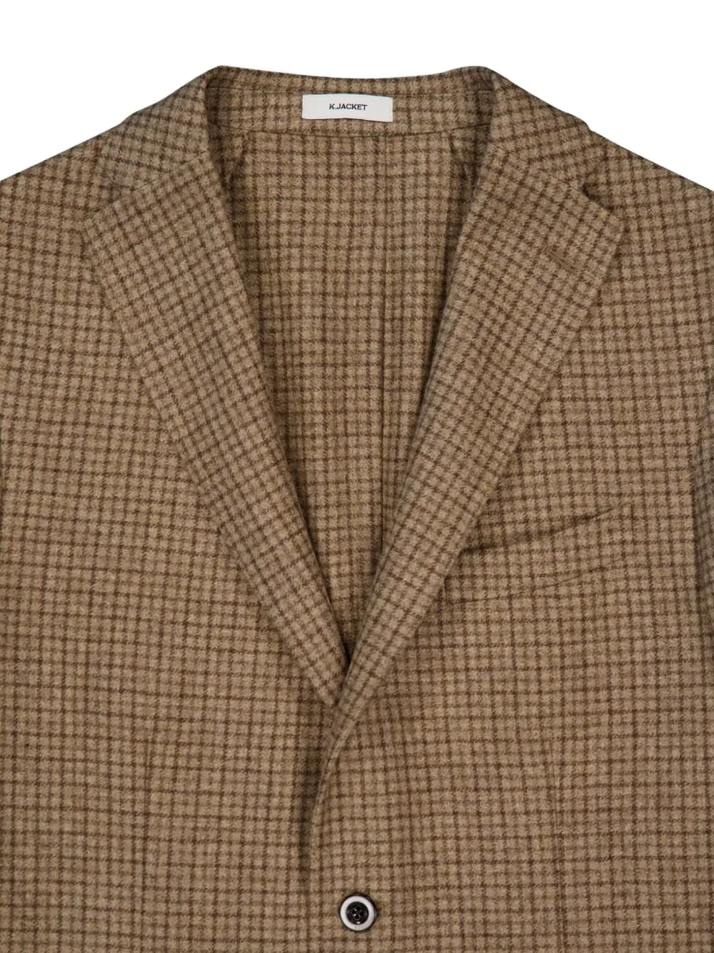 Boglioli Wollen blazer Bruin