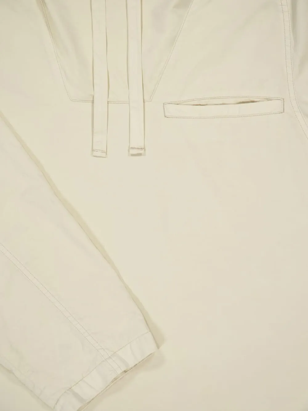 LEMAIRE Pullover met capuchon Beige