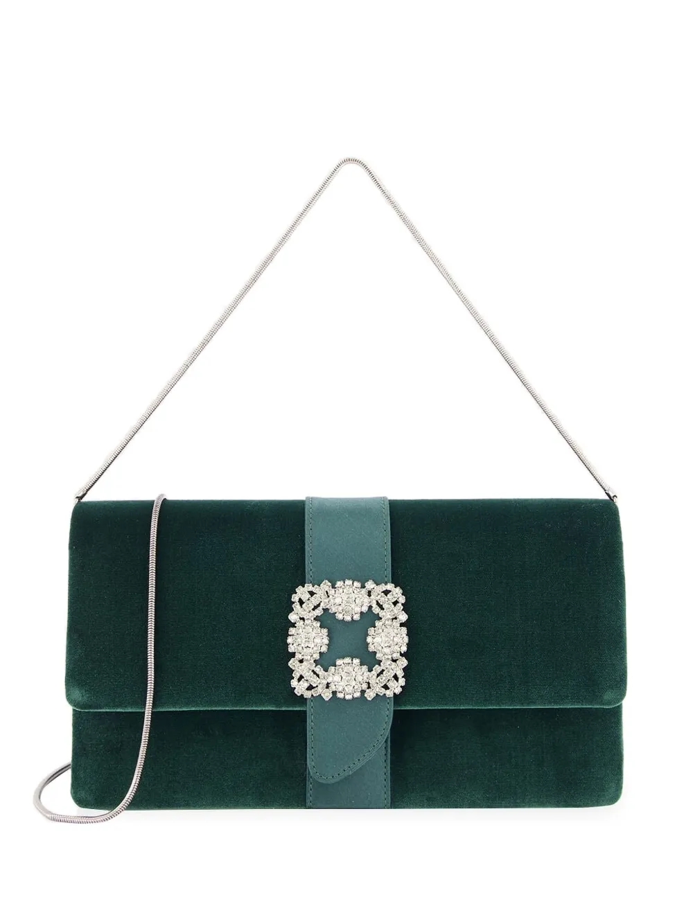 Capri clutch bag