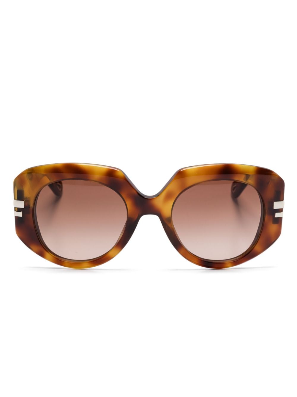 Chloé West Sunglasses In Brown