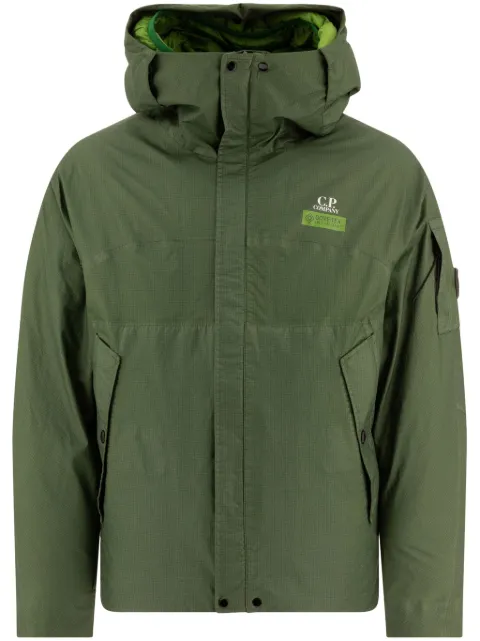 C.P. Company veste Gore G-Type à design réversible