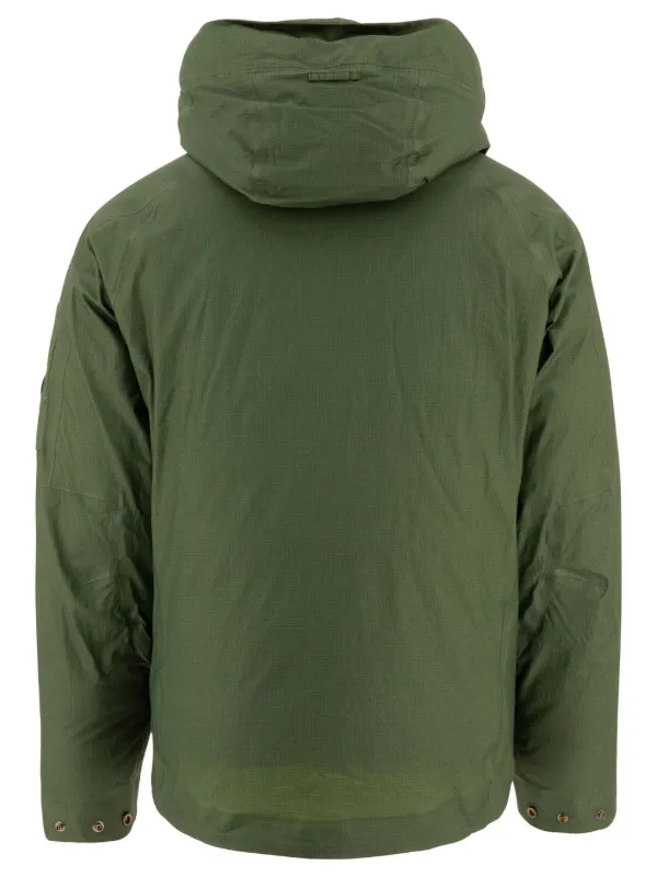 【極美品】C.P. Companyゴーグル ジャケット M オリーブグリーン C.P.COMPANY(シーピーカンパニー) / GOGGLE JACKET/ミリタリー