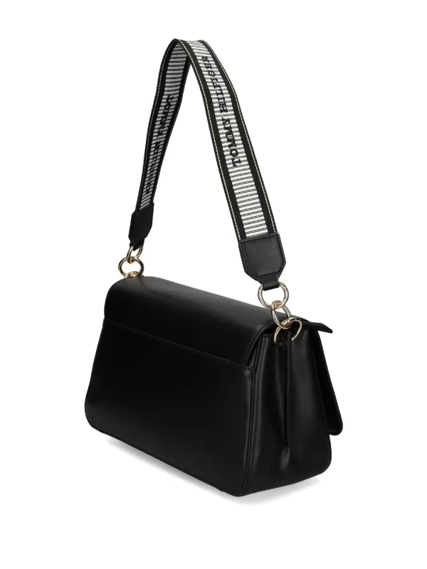 Tommy Hilfiger ロゴ ショルダーバッグ | ブルー | FARFETCH JP