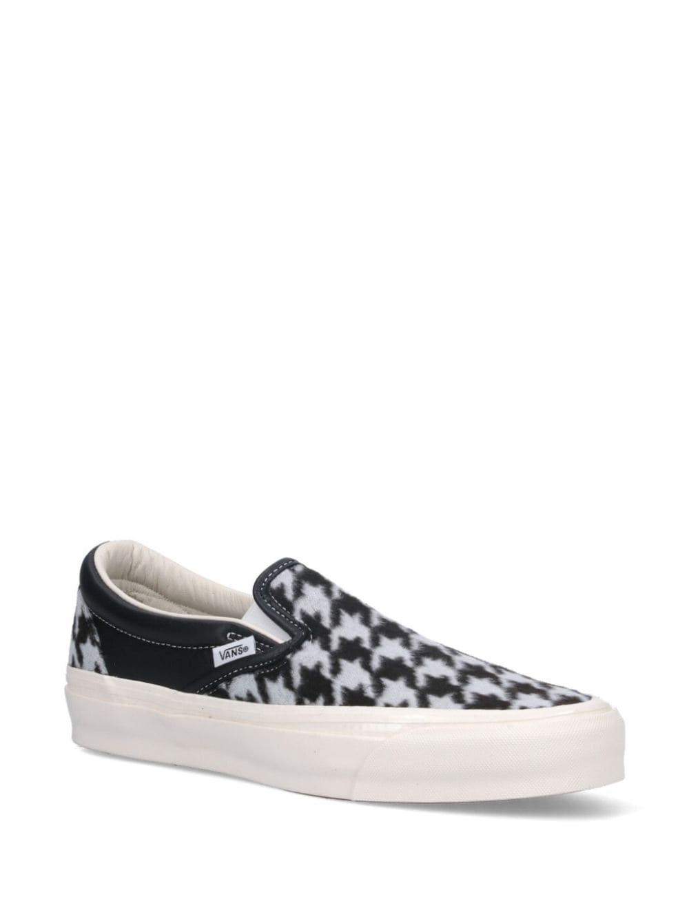 Vans Premium Slip-On 98 sneakers - Zwart