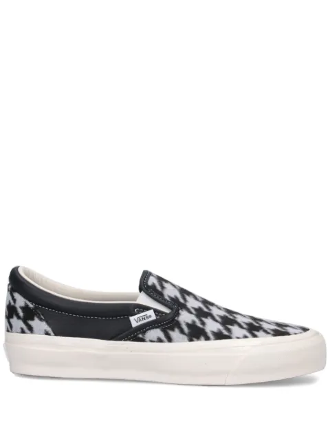 Vans tenis Premium Slip-On 98