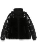 Moncler Brandon puffer jacket - Black