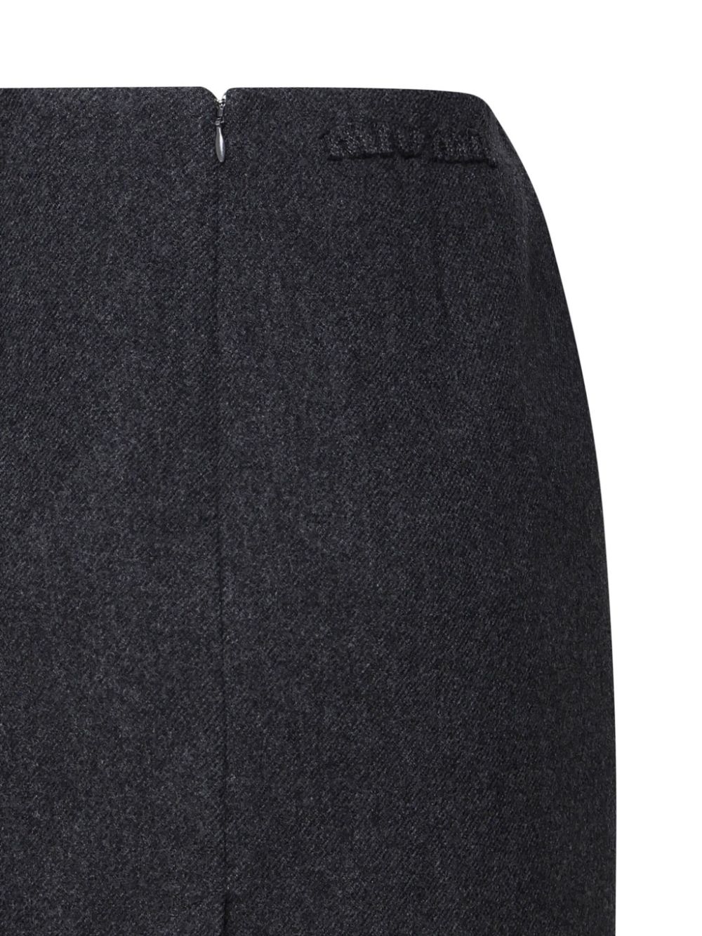 Miu Miu wool midi skirt Women