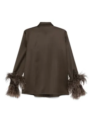 ポンチョ・ケープ GIANLUCA CAPANNOLO Gianluca Capannolo – Luxury Brands – Farfetch