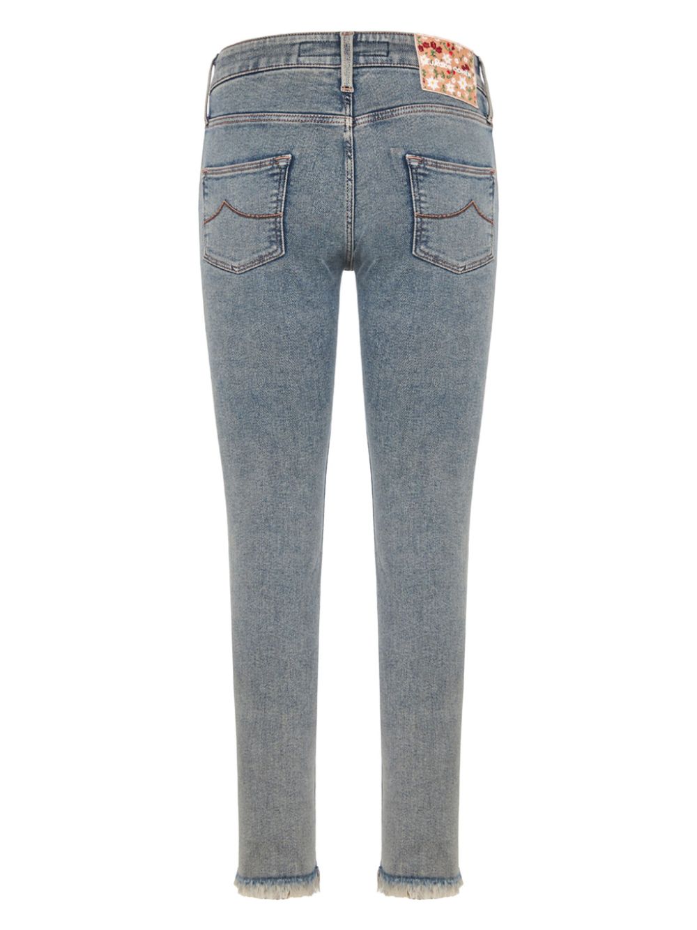 Jacob Cohën skinny jeans - Blauw