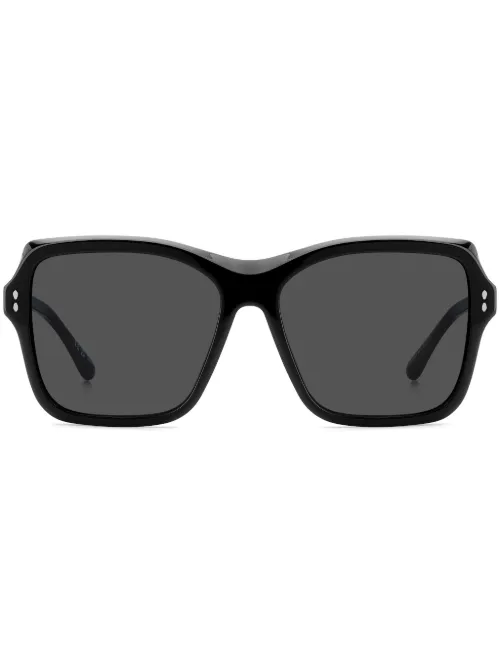 Lunettes de soleil 807IR à monture carrée - Isabel Marant Eyewear - Modalova
