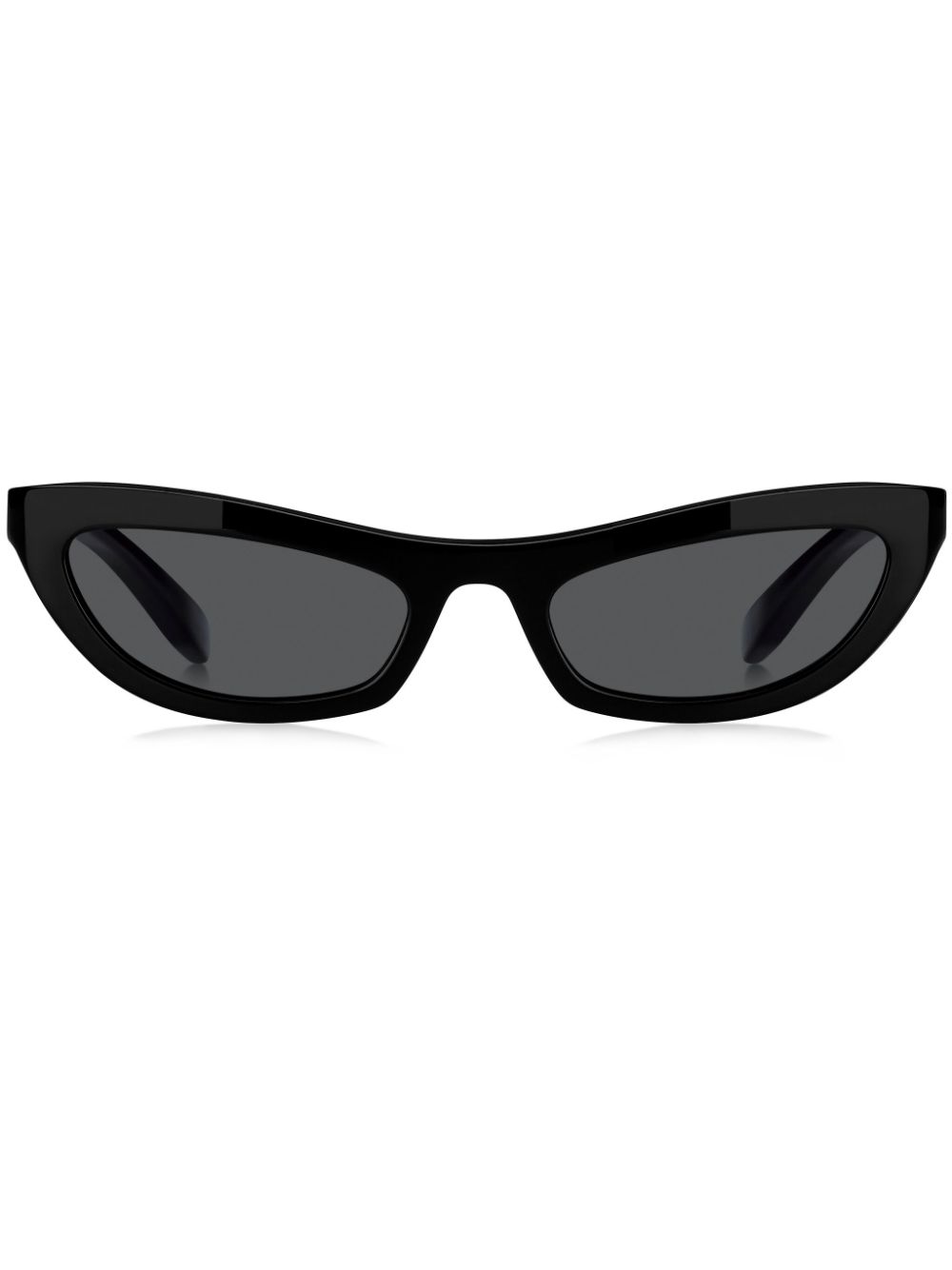 Marc Jacobs Eyewear Zonnebril met cat-eye montuur Zwart