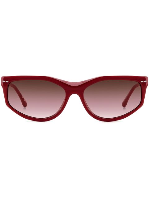 Isabel Marant Eyewear 0194S oval-frame sunglasses Women