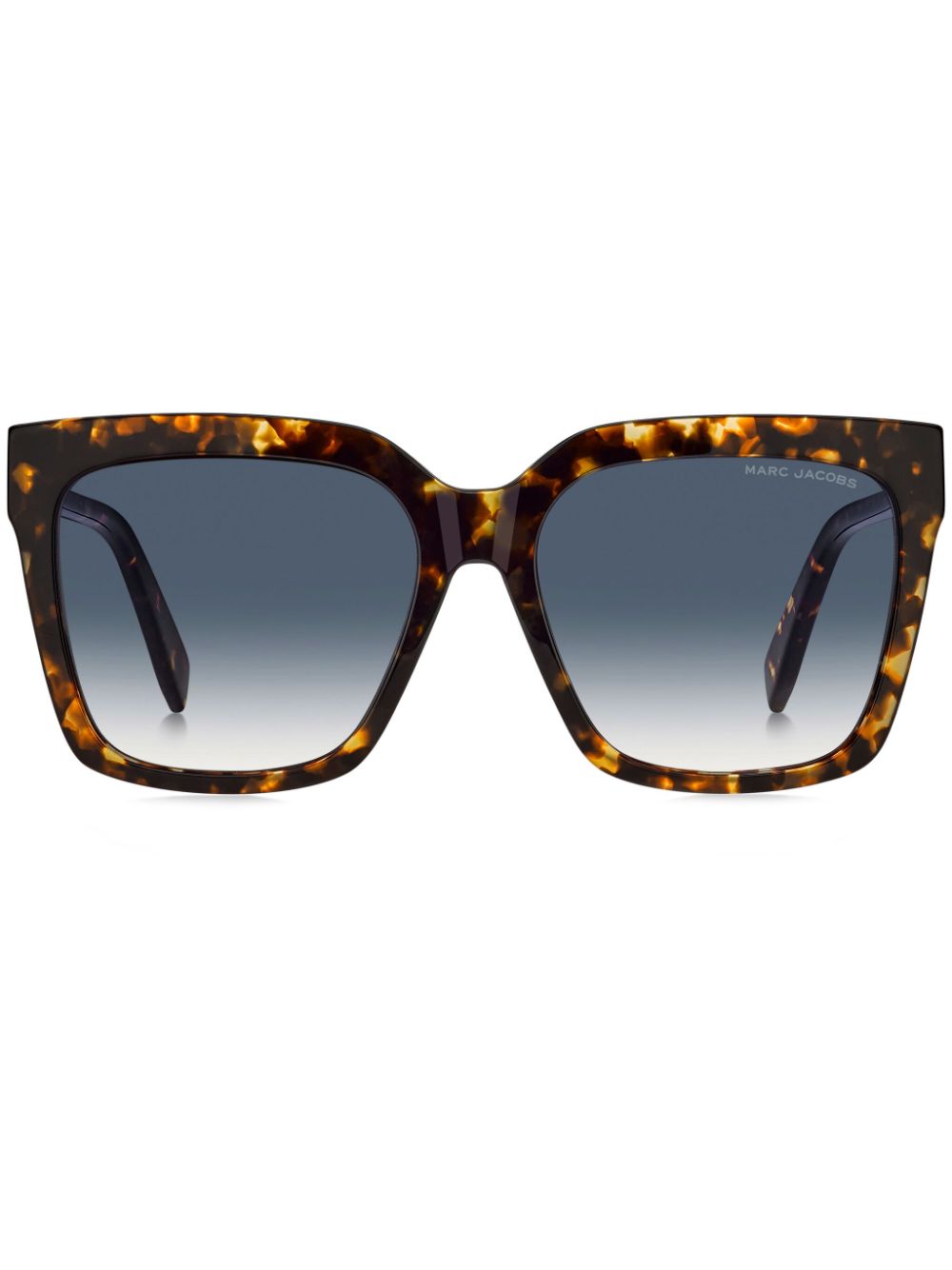 Marc Jacobs Square-frame Sunglasses In Multi