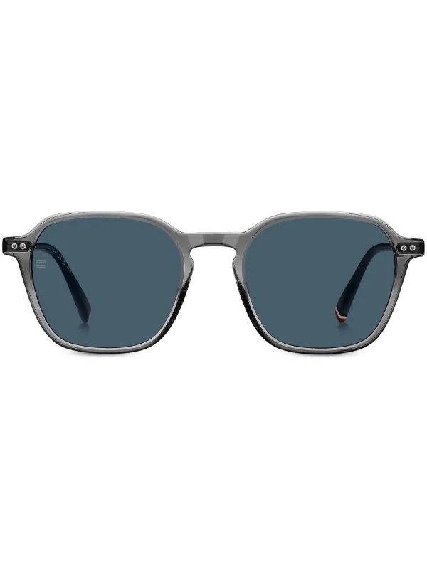 Tommy hilfiger round sunglasses cheap