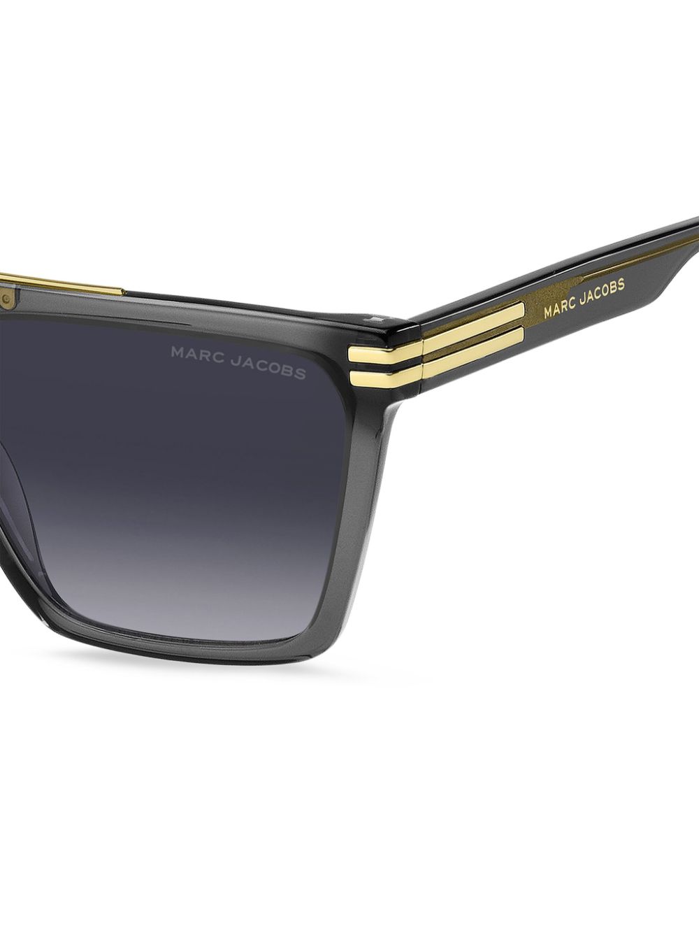 MARC JACOBS WAYFARER-FRAME SUNGLASSES 