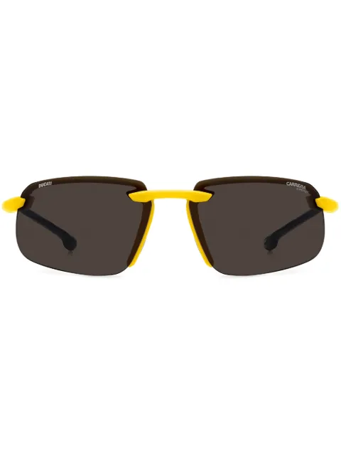 Carrera lentes de sol con logo estampado