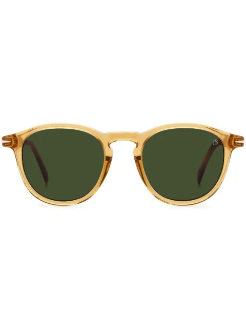 Eyewear by David Beckham round-frame sunglasses
