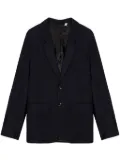 NN07 Laney blazer - Blue