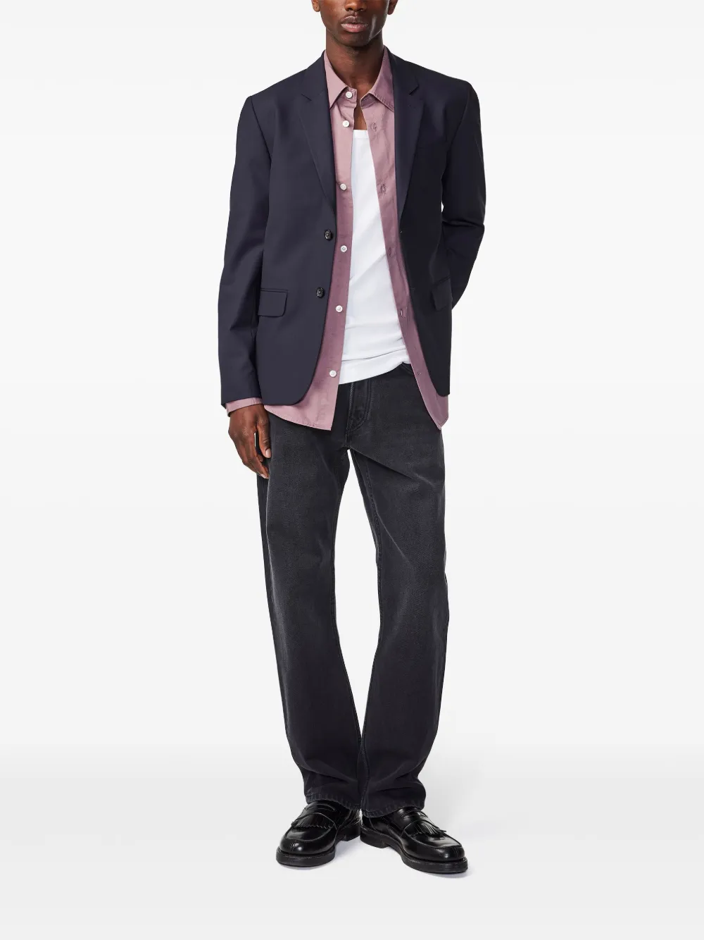 NN07 Laney blazer | Blazers | Image 2
