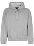 BOSS cotton hoodie - Grey