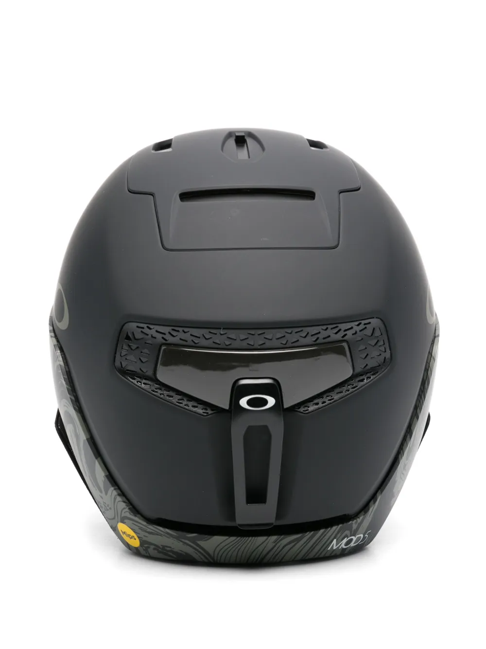 Oakley MOD5 Mips helm Zwart