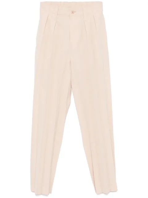 Homme Plissé Issey Miyake pantalones Edge Ensemble