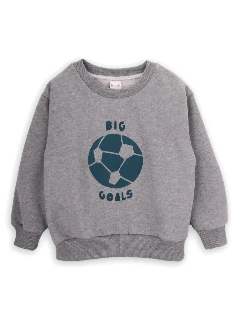 Knot Big Goals sweatshirt 