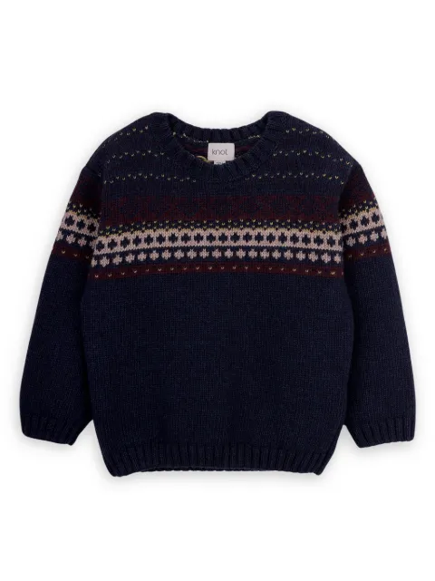 Knot Atlas jumper 