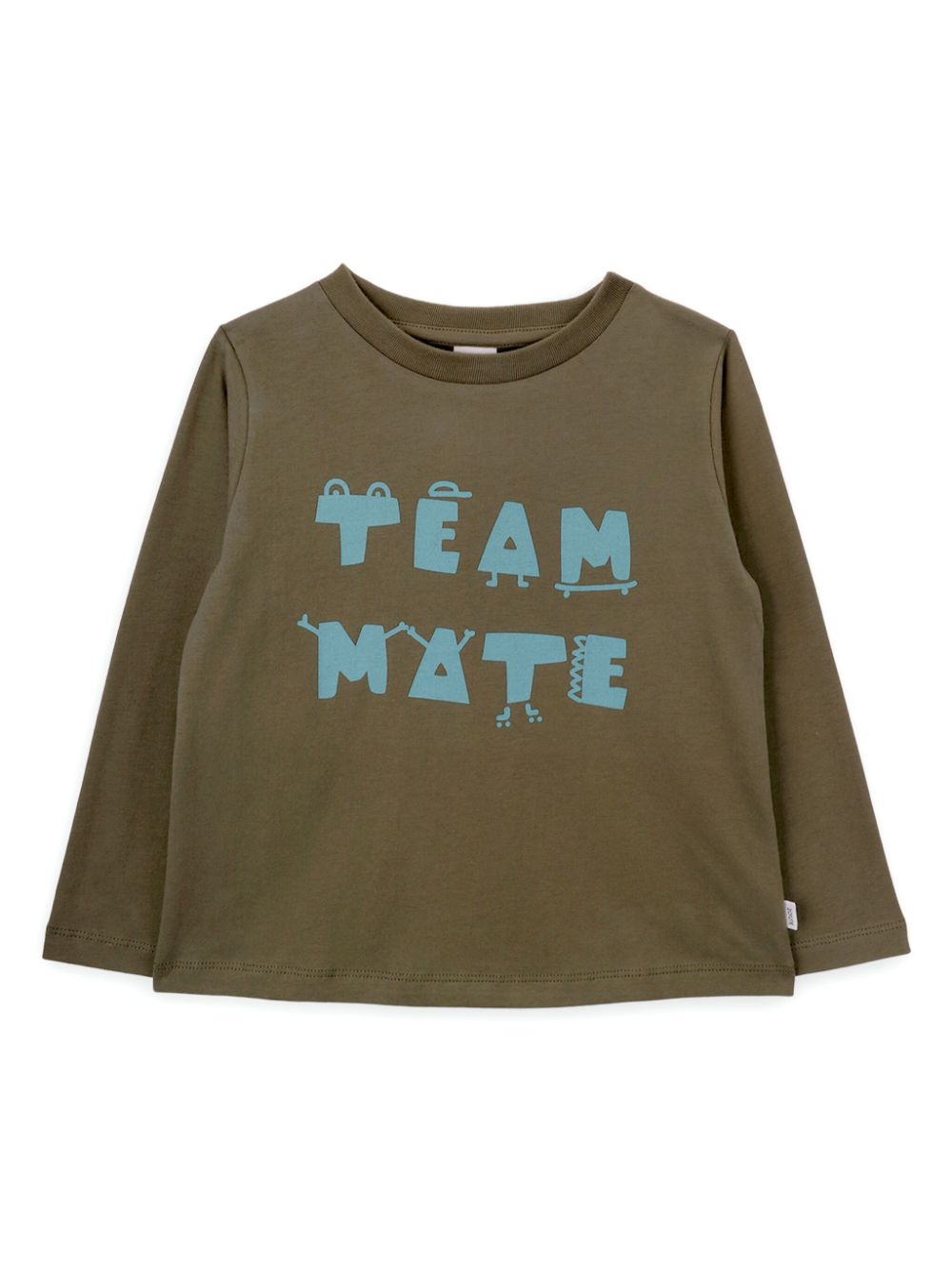 Knot Team Mate T-shirt - Green