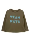 Knot Team Mate T-shirt - Green