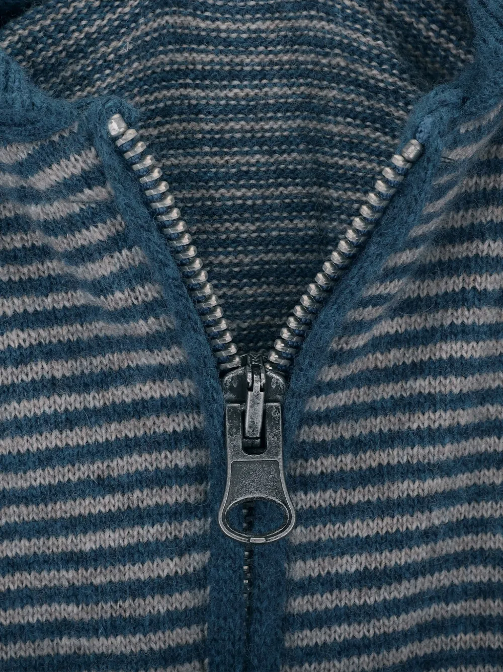 Knot Brady vest Blauw