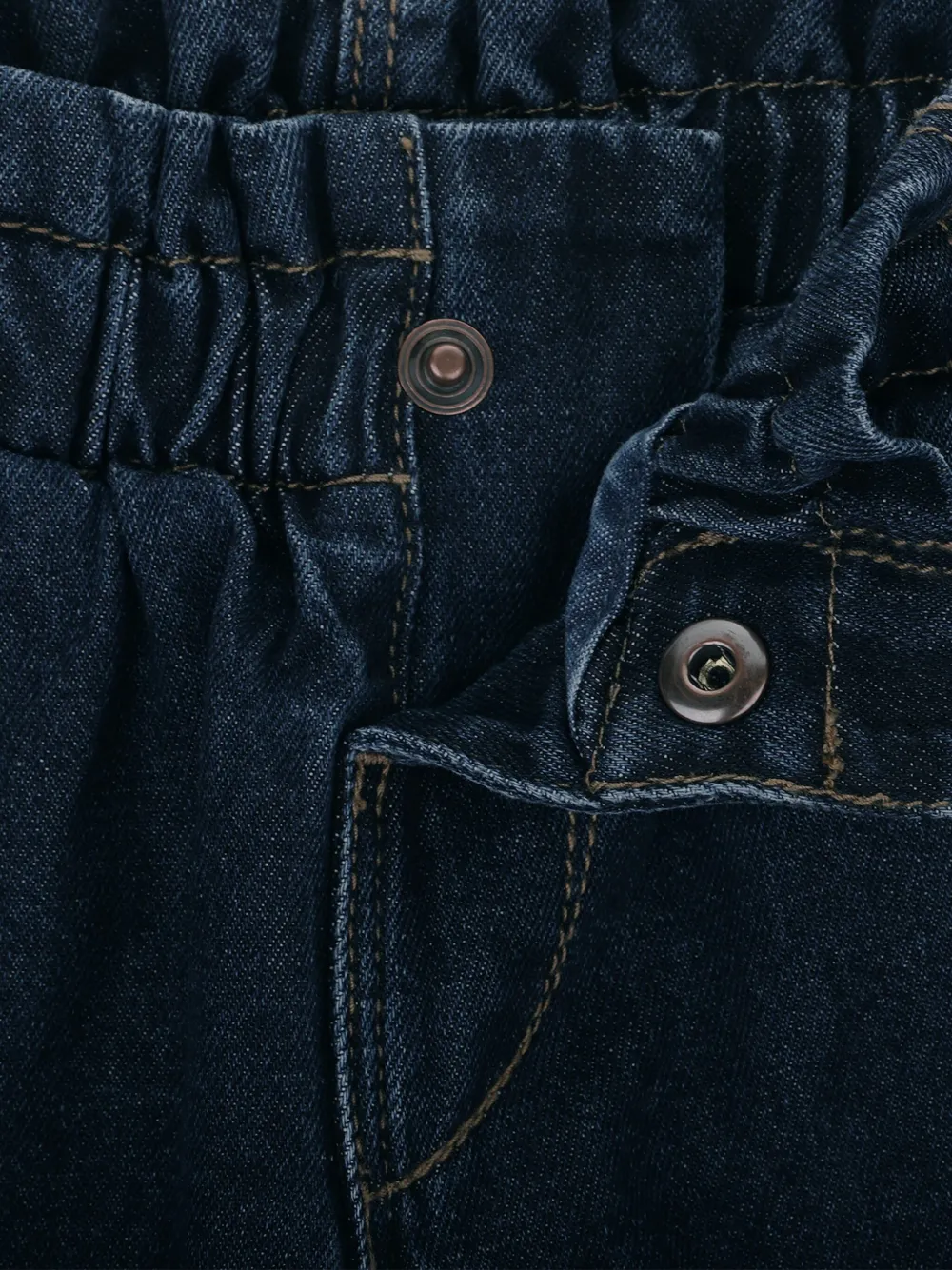 KNOT PATTI JEANS