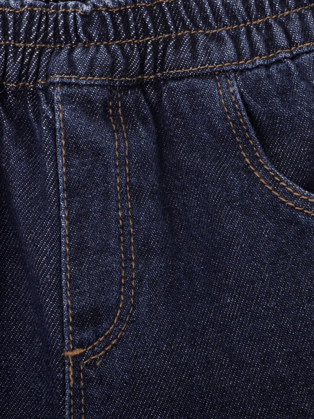 Knot Dylan jeans Blauw