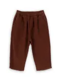 Knot Jeremiah trousers - Brown