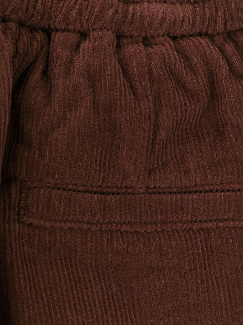 Knot Jeremiah broek Bruin