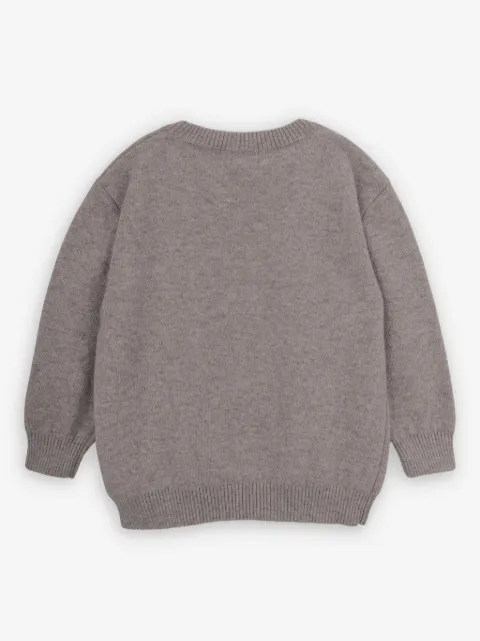 Knot Orangutan jumper