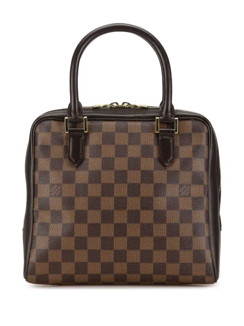 Affordable Louis Vuitton Pre-Owned 1998 Damier Ebene Brera handbag WOMEN