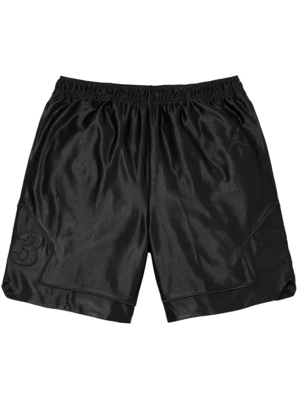 Shops Supreme black Shorts