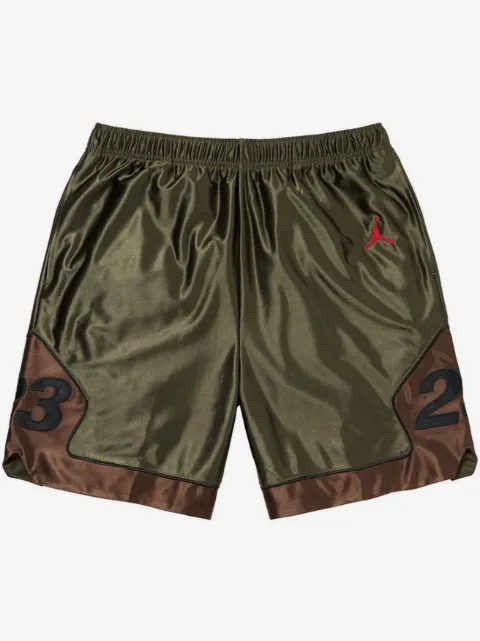 Supreme x Jordan short Warm Up