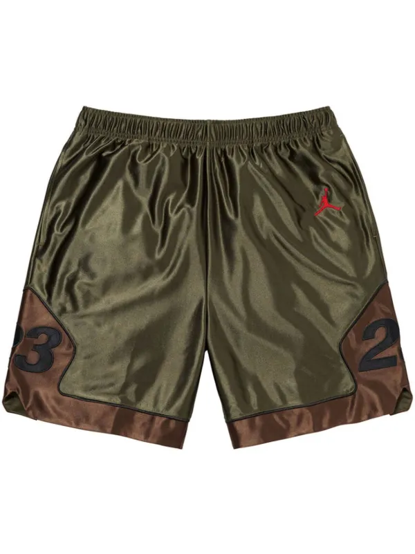 ウェア 1 / 4 Supreme x Jordan Warm Up Short Supreme Jordan Warm Up Short (FW24) - $138