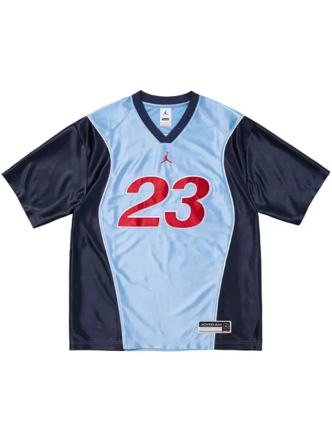 Supreme x Jordan Warm Up jersey