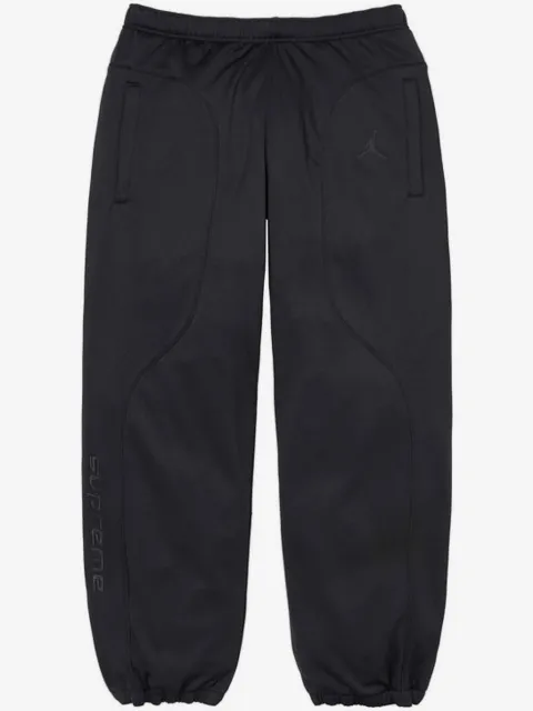 Supreme x Jordan Tricot track pants