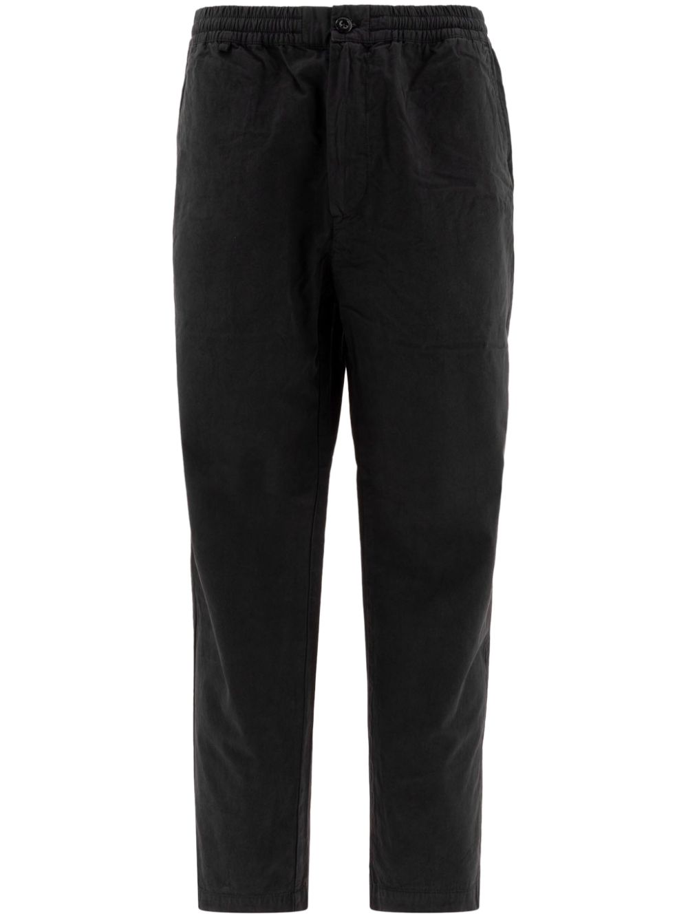 C.P. Company Microreps loose-fit trousers - Grey