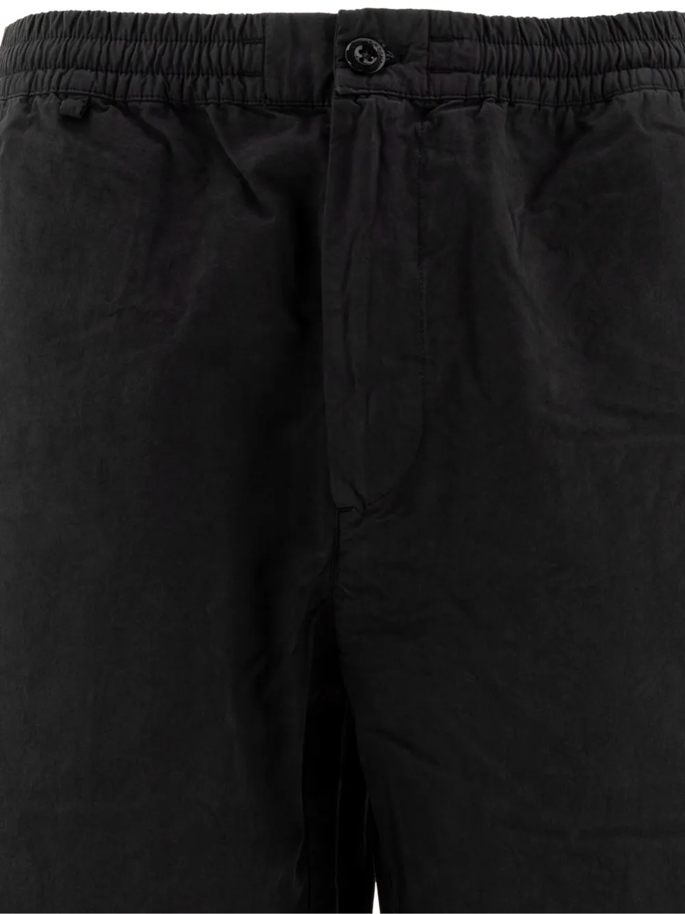 C.P. Company Microreps ruimvallende broek Grijs